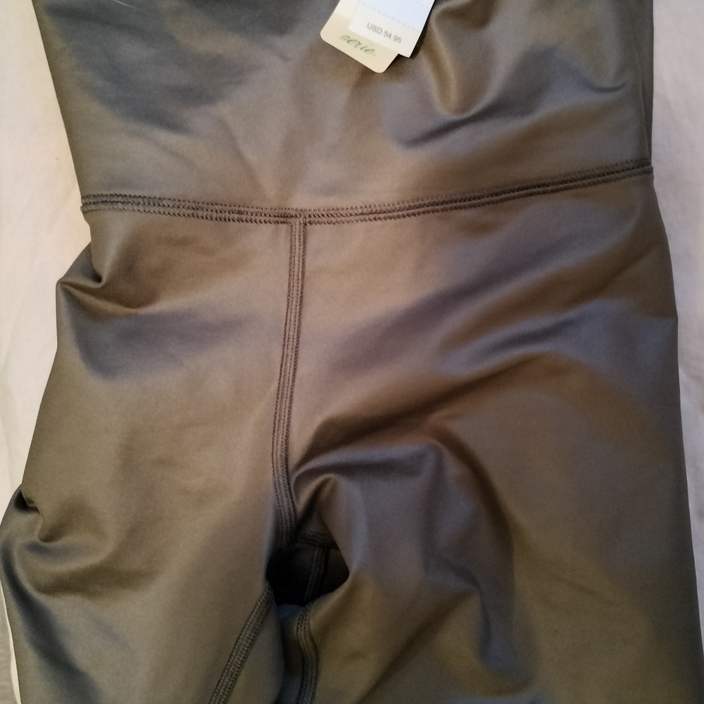 Aerie 7/8 sz m leggings